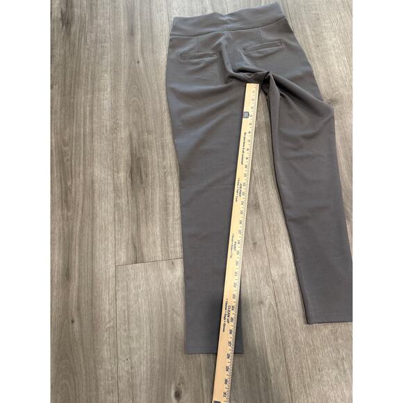 Neezeelee Comfort Stretch Slim Fit Leg Skinny High Waist Pull on Pants Size 2 - Picture 7 of 9